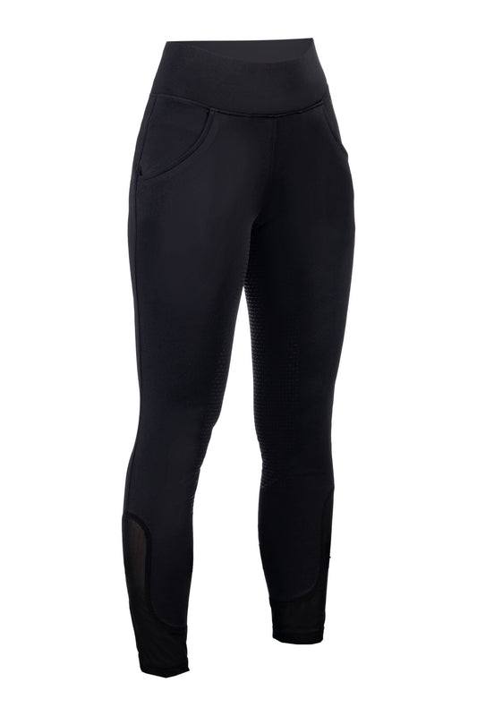 Reitleggings Tammy – Silikon-Vollbesatz – Bild 2