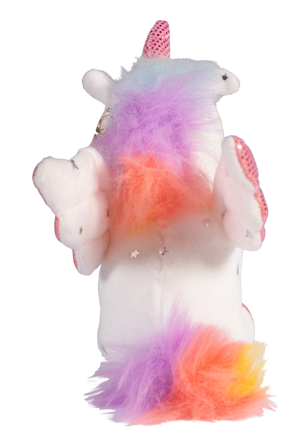 Unicorn Small – mit schimmerndem Horn und Flügeln – Bild 5