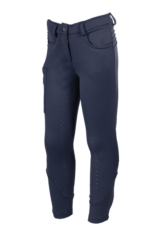 Reithose Amina – Silikon-Vollbesatz – Bild 2