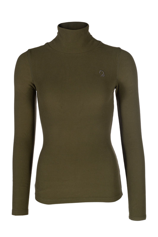 Rollkragenshirt Montalcino – atmungsaktiv – Bild 2