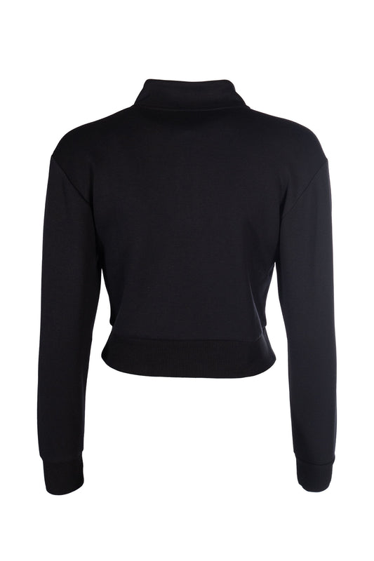 Pullover Montalcino – kleine Stickerei – Bild 2