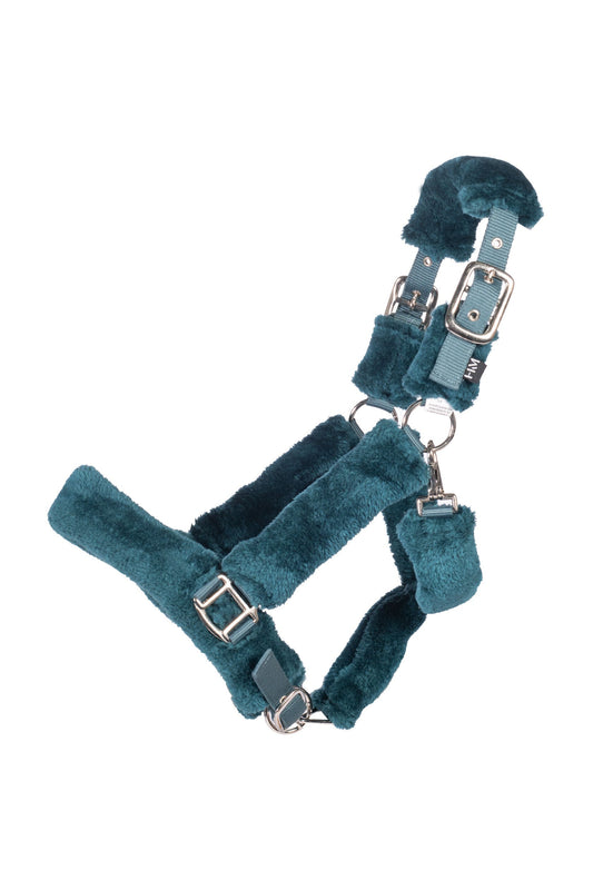 Halfter Comfort – kuscheliges Teddyfell – Bild 2
