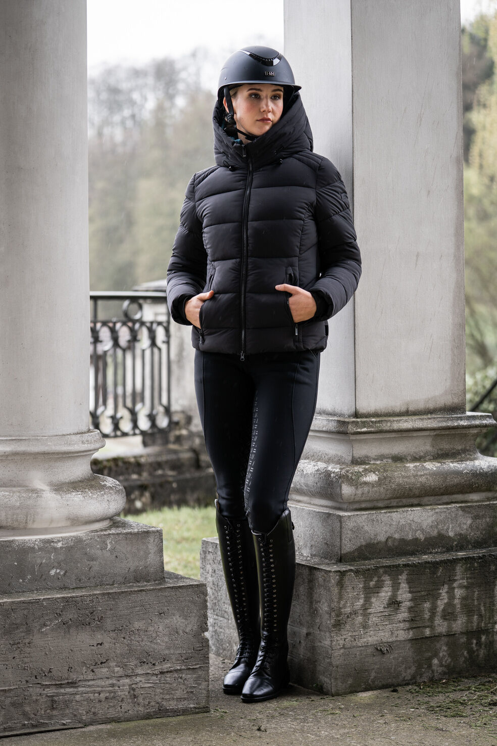 Reitjacke Gilli – wasserabweisend – Bild 23