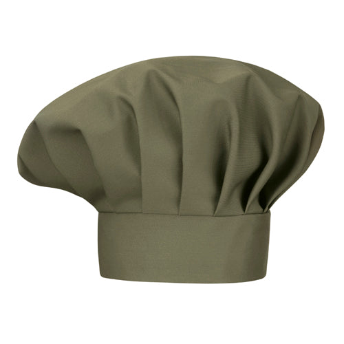 Kochmütze Hat – Olive green – Bild 1