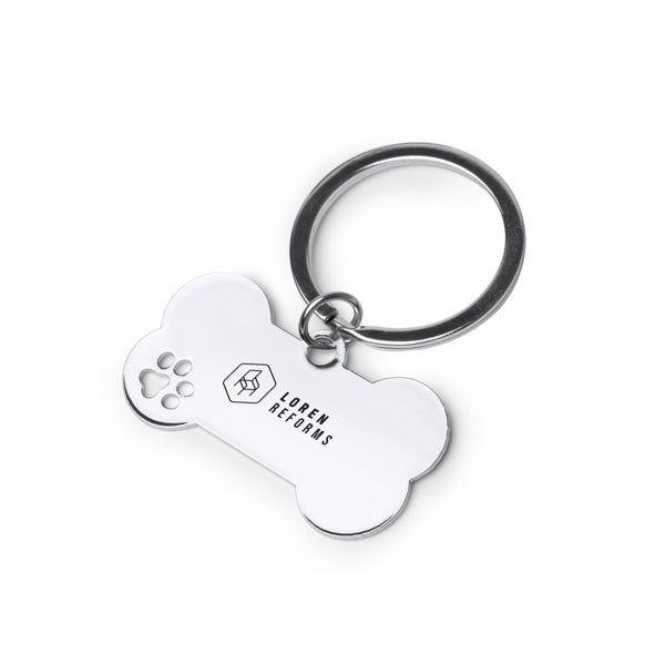 SCHLÜSSELANHÄNGER CHOP – aus Metall 201 – Bild 4