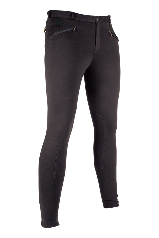 Herren-Reithose Basic – atmungsaktiv – Bild 2