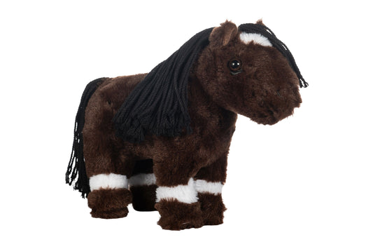 Fohlen Cuddle Pony – zum Spielen, Kuscheln und Liebhaben – Bild 2