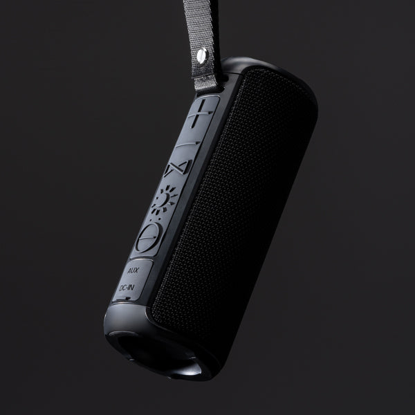 BLUETOOTH-LAUTSPRECHER UMEK – aus ABS+Polyester – Bild 5