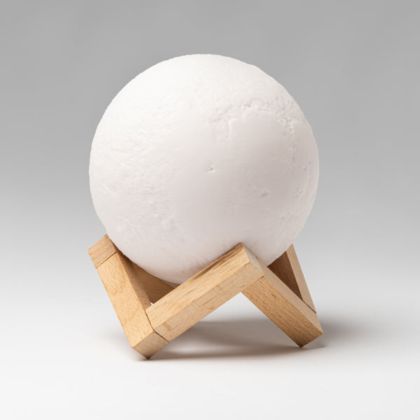 BLUETOOTH-LAUTSPRECHER MOON – aus Holz – Bild 5