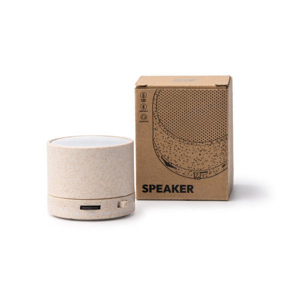 BLUETOOTH-LAUTSPRECHER KUMBER – aus Weizenfaser – Bild 6