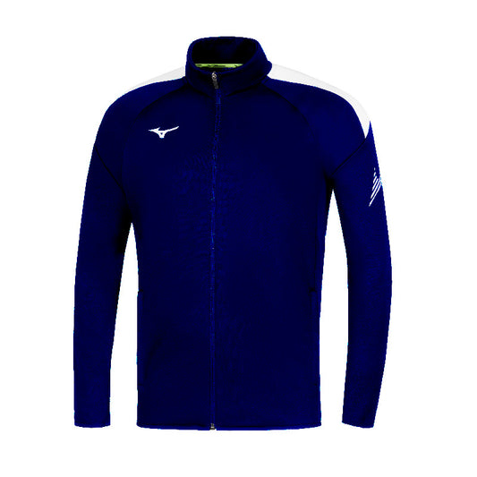 Mizuno Sweatjacke MZNRB – Kinder & Jugendliche | 32ECC966 – Marineblau