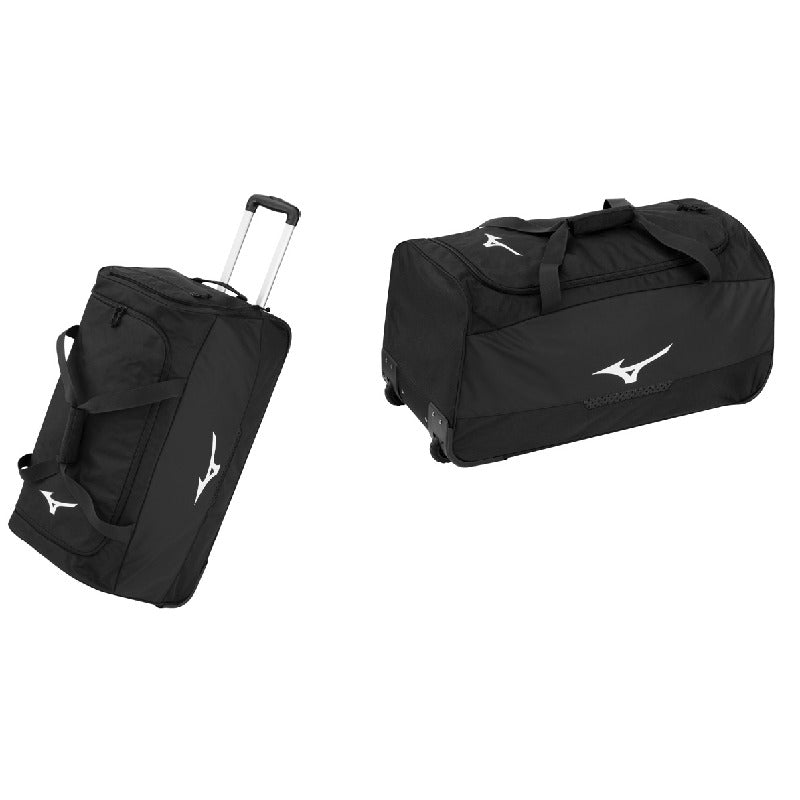 Mizuno Sporttrolley Trolley – Unisex | 33GD8016 – Schwarz/Weiß