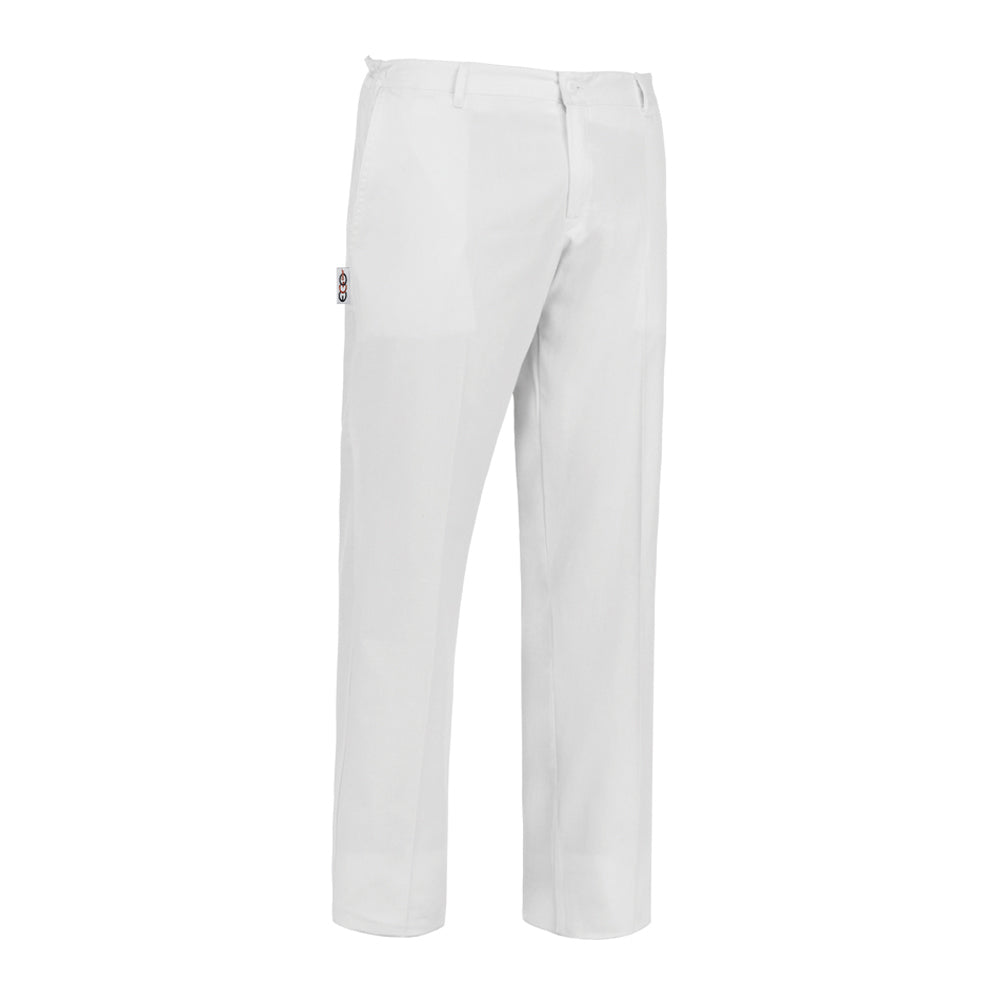 Unisex-Kochhose Evo – Weiß – Bild 1