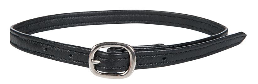 Sporenriemen aus Leder Soft – Metallverschlüsse – Bild 1