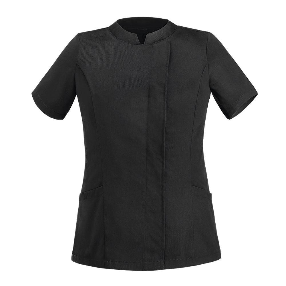 Damen-Kasack Alessia – Schwarz – Bild 1