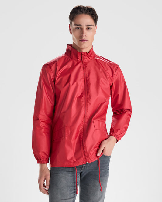 REGENMÄNTEL ESCOCIA – aus Außenmaterial: 100% Polyester, Silberbeschichtung, 70 g/m². – Bild 2