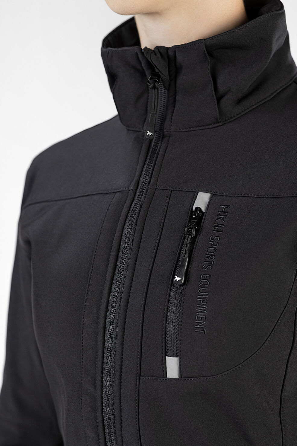 Softshelljacke Sport – Damen – Bild 4