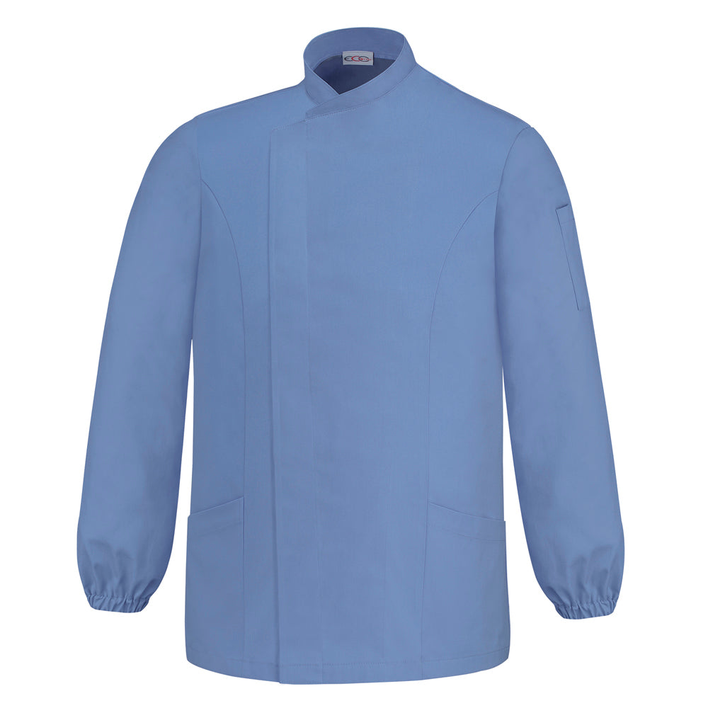 Unisex-Kasack Peter – Light blue – Bild 1
