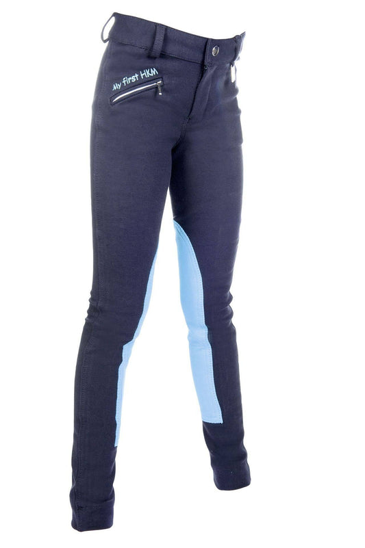 Reithose My first HKM – atmungsaktiv – Bild 2