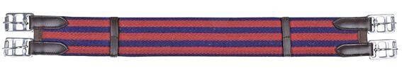 Shetty-Stoffsattelgurt 5662 – Rollenschnallen – Bild 1