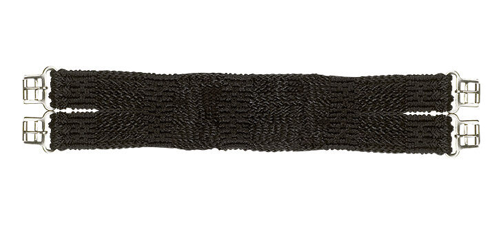 Sattelgurt Standard – Rollenschnallen – Bild 1