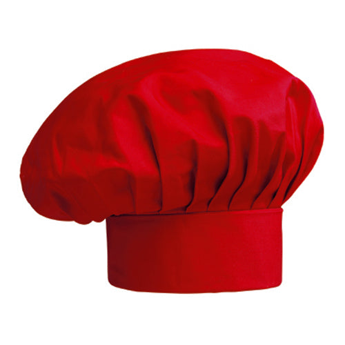 Kochmütze Hat – Rot – Bild 1