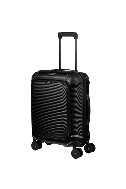 Travelite Koffer/Trolley MILLENNIUM – mit 4 Rollen – Bild 2