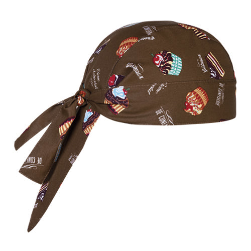 Berufsbekleidung Bandana – Sweets – Bild 1
