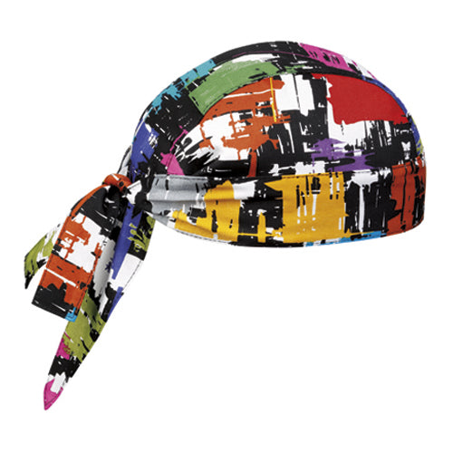 Berufsbekleidung Bandana – Graphic – Bild 1