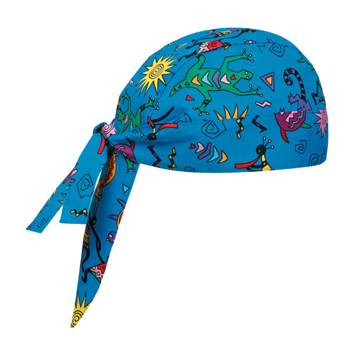 Berufsbekleidung Bandana – Batik – Bild 1