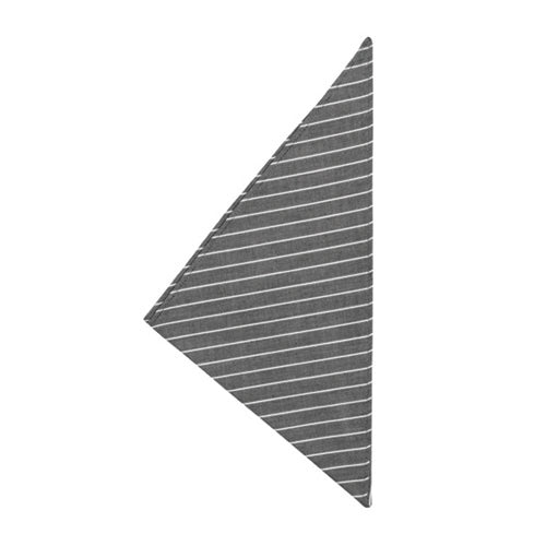 Berufsbekleidung Neck – New grey stripe – Bild 1