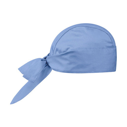 Kochmütze High Bandana – Light blue – Bild 1