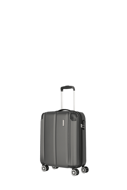 Travelite Koffer/Trolley City – mit 4 Rollen – Bild 2