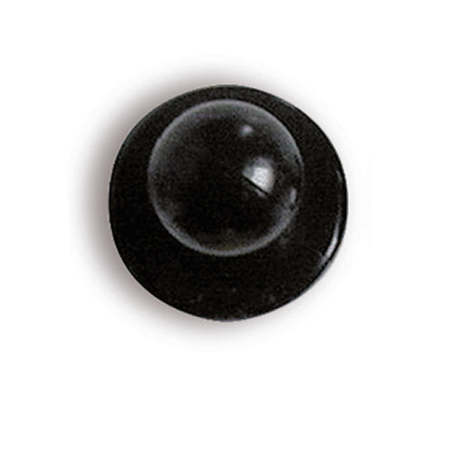 Berufsbekleidung Button – Schwarz – Bild 1