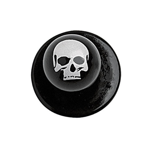 Berufsbekleidung Button – Skulls – Bild 1