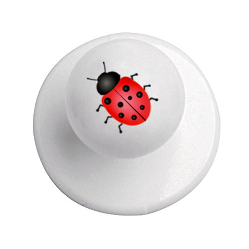 Berufsbekleidung Button – Weiß – Bild 1