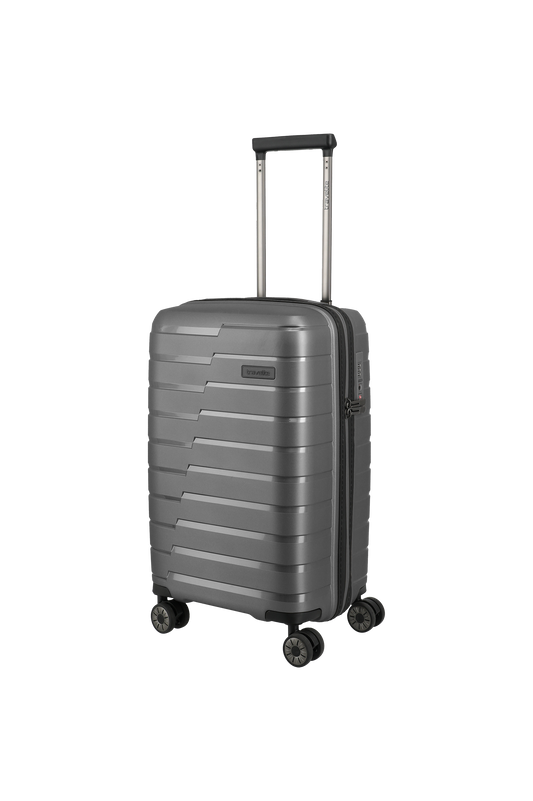 Travelite Koffer/Trolley Air Base – mit 4 Rollen – Bild 2