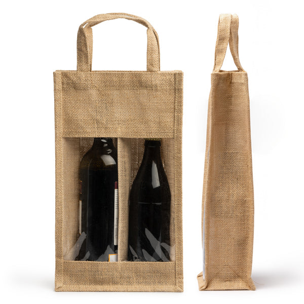 TASCHEN UND RUCKSÄCKE GRACE – aus Jute – Bild 4
