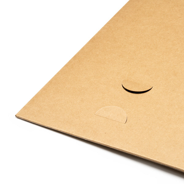 NOTIZBÜCHER YASPER – aus Recycelter Karton – Bild 5
