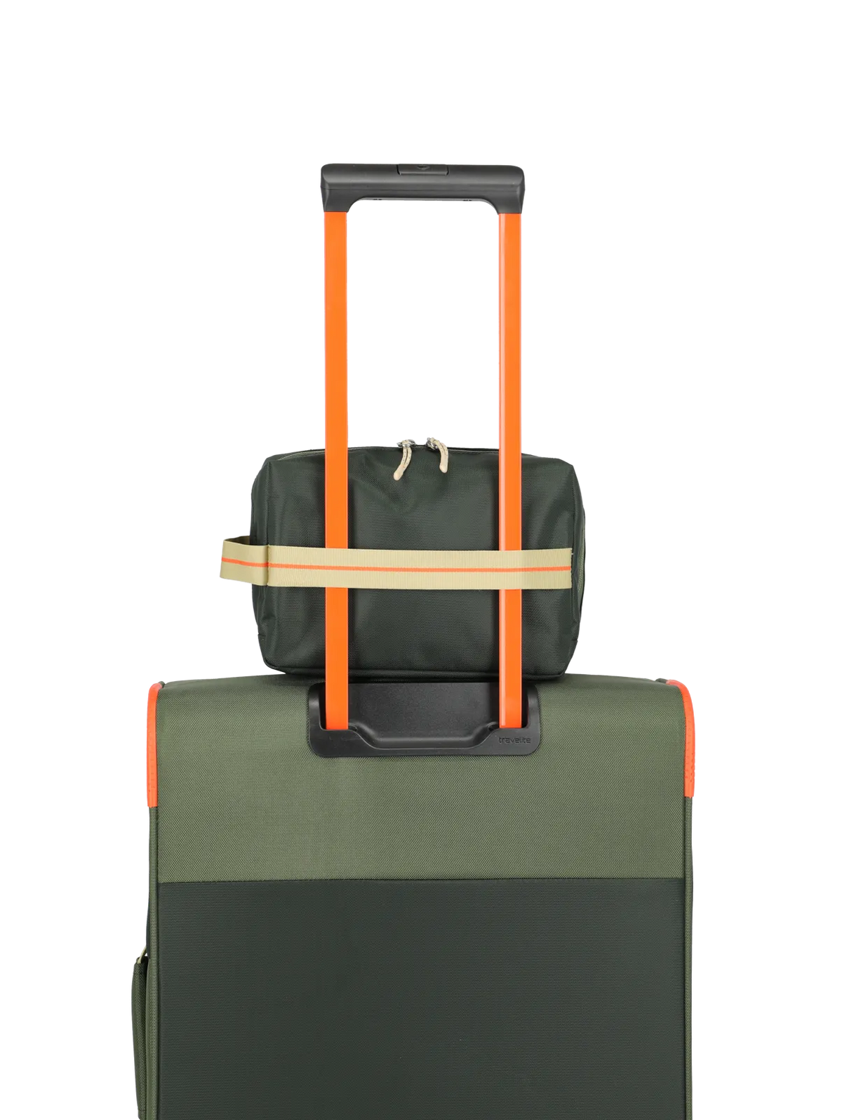 Travelite Kulturtasche COLOR CRAZE – aus RECYC.POLYESTER 400D – Bild 10