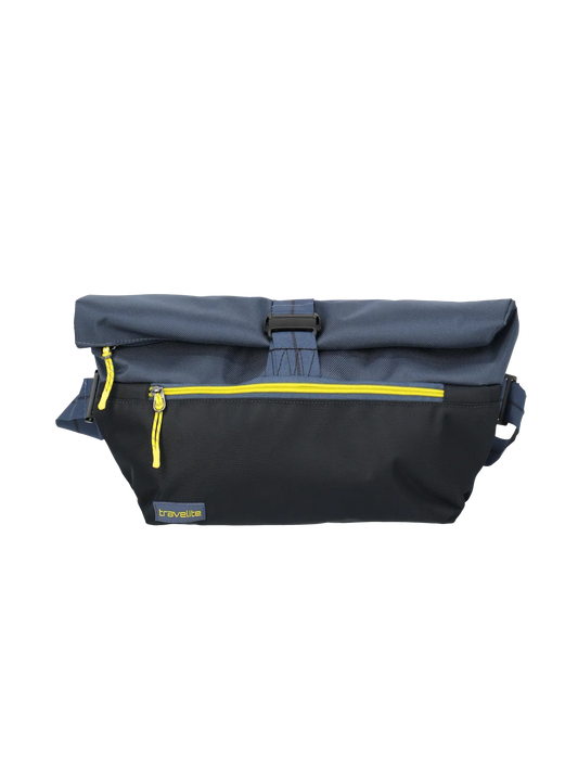 Travelite Crossbody Bag COLOR CRAZE – aus RECYC.POLYESTER 400D – Bild 2
