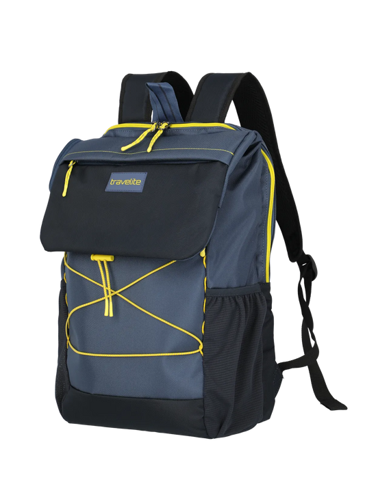 Travelite Rucksack COLOR CRAZE – aus RECYC.POLYESTER 400D – Bild 2