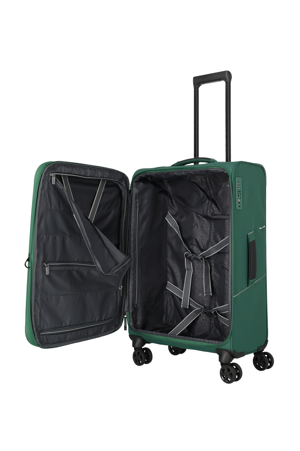 Travelite Koffer/Trolley SKAII – mit 4 Rollen – Bild 100
