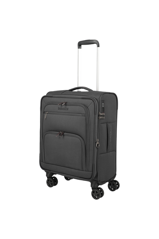 Travelite Koffer/Trolley CUBIS – erweiterbar – Bild 2