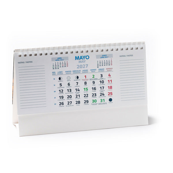 KALENDER FLINT – aus Papier – Bild 4