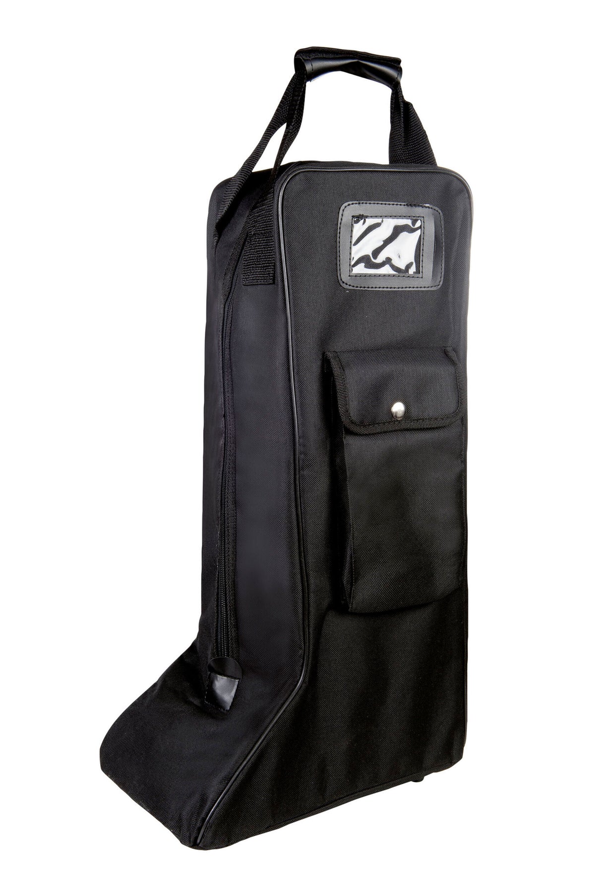 Reitstiefeltasche 8081 – Anschriften-Fach – Bild 1