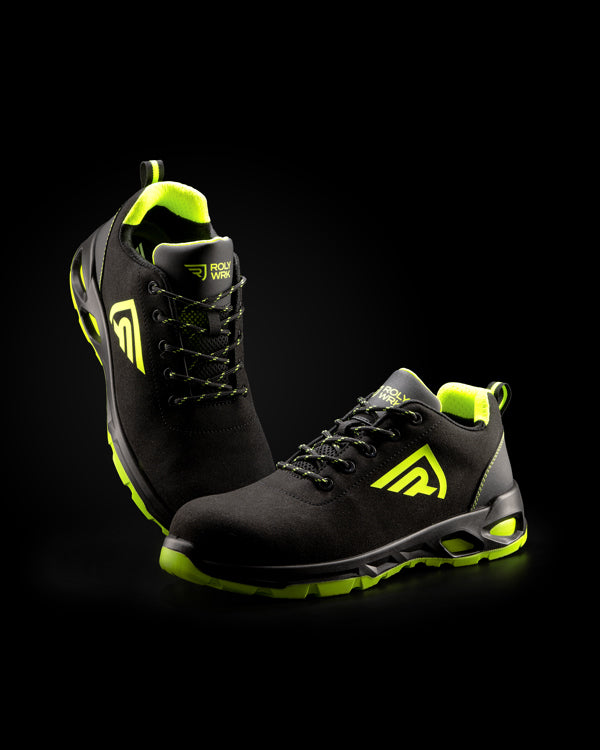 ZAPATO LABORAL CERYSON – aus Wasserabweisende Mikrofaser. – Bild 10