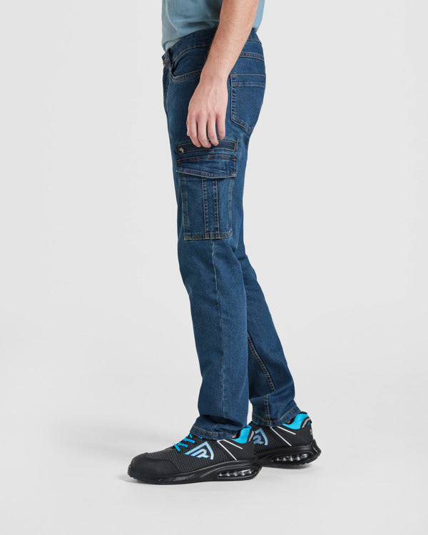 HOSEN RAPTOR – aus 78 % Baumwolle / 20 % Polyester / 2 % Elasthan, 370 g/m² (11 oz). – Bild 11