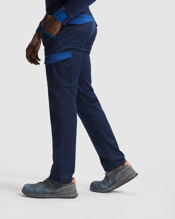 HOSEN TROOPER – aus 65 % Polyester / 33 % Baumwolle / 2 % Elasthan, Twill, 250 g/m². – Bild 26