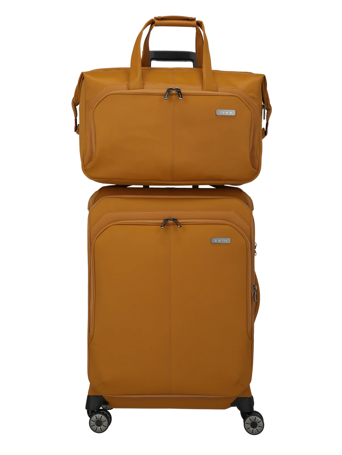 Travelite Reisetasche PRIIMA – aus RECYCLED NYLON – Bild 24